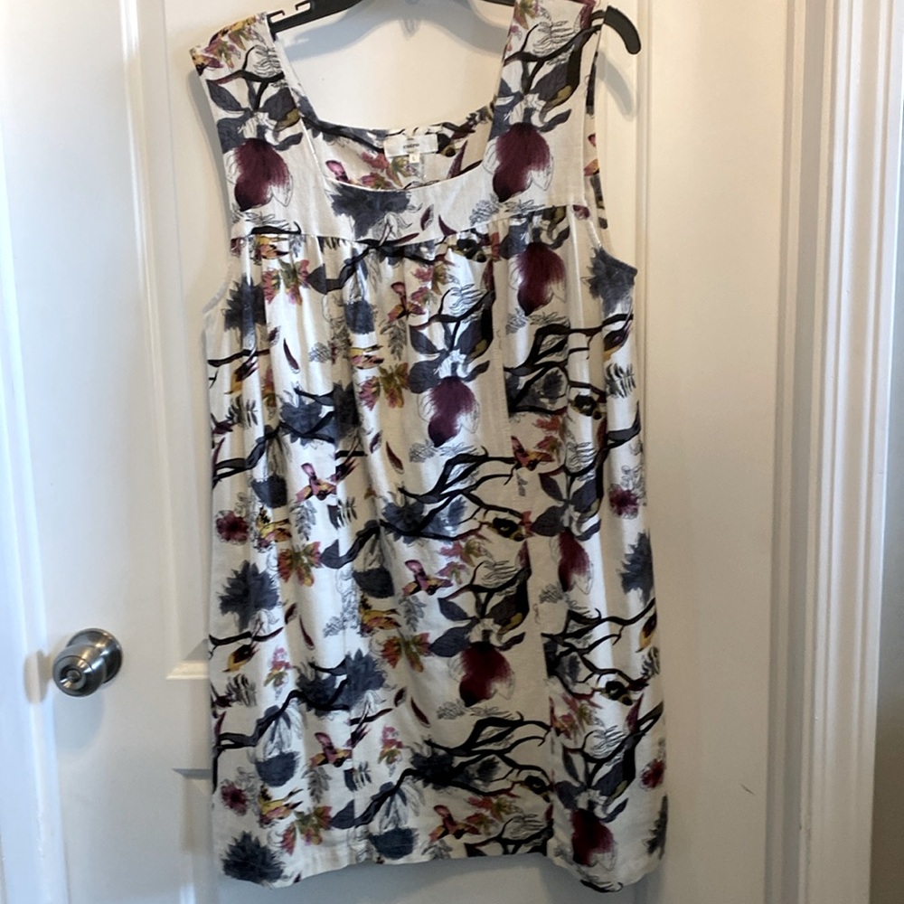 Entro summer dress